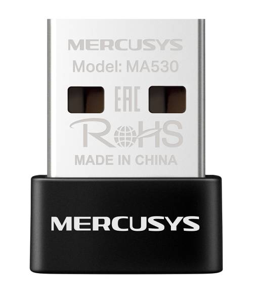 MERCUSYS Nano USB Adapter, Bluetooth 5.3 , V.1.0 MA530