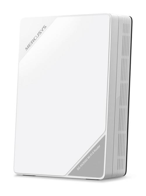 MERCUSYS Router MB520-5G με θύρα τηλεφώνου, 5G, AX3000 Dual Band WiFi 6, 3000Mbps, V.1.0 MB520-5G