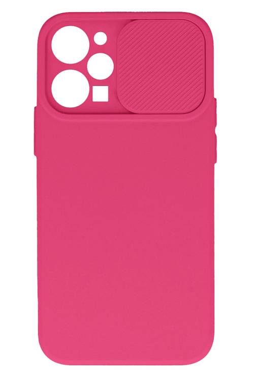 POWERTECH Θήκη Camshield Soft MOB-1943 για Xiaomi Note 12 Pro 5G, ροζ MOB-1943