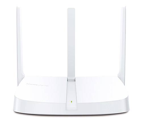MERCUSYS router MW306R, 300Mbps, 3x 10/100Mbps LAN, Ver 1.20 MW306R