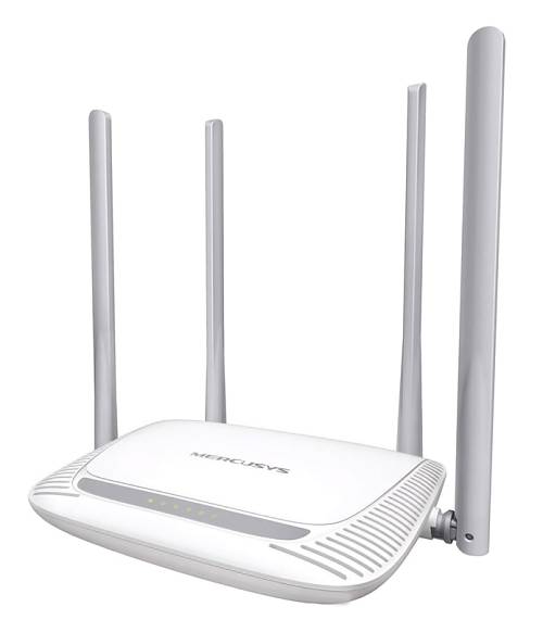 MERCUSYS Wireless N Router MW325R, 300Mbps, Ver. 2.0 MW325R