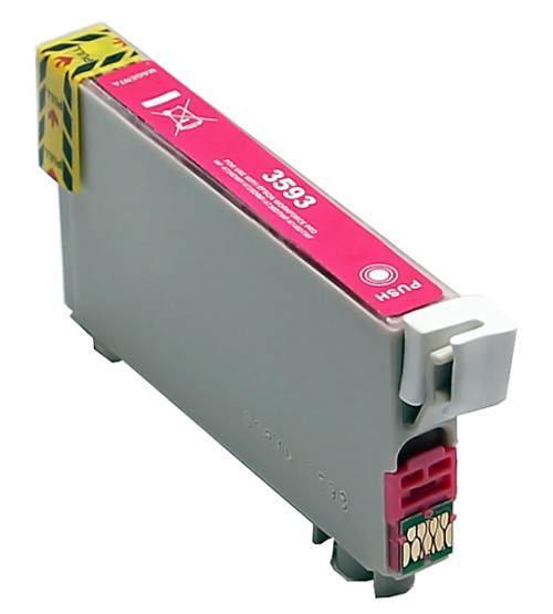 Συμβατό Inkjet για Epson, T3593, 25.4ml, magenta NE-T3593M