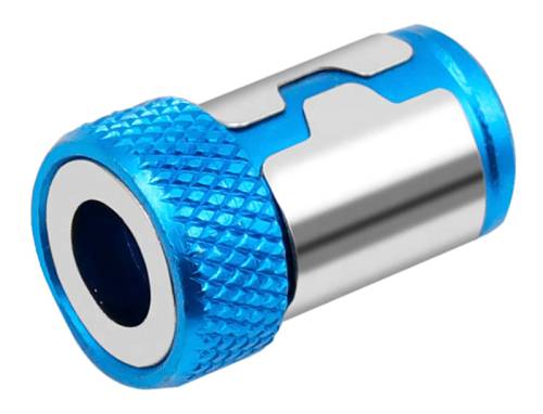 Μαγνητικός αντάπτορας NZ9C για μύτες HEX 1/4", μπλε NZ9C