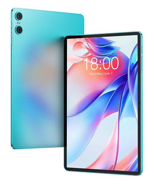 TECLAST tablet P33, 10.1", 3/64GB, Android 15, 6000mAh, μπλε P33-BL