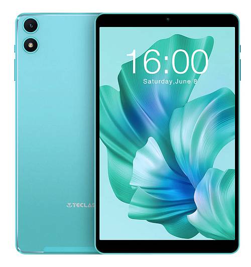 TECLAST tablet P85 2025, 8", 3/64GB, Android 15, 5000mAh, μπλε P852025-BL