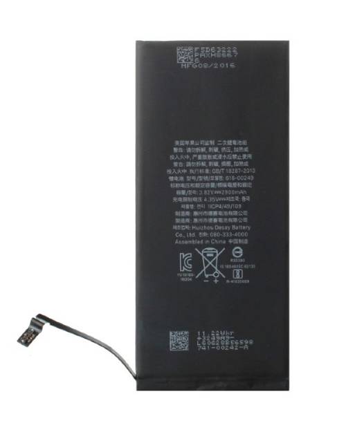 High Copy Μπαταρία για iPhone 7 Plus, Li-ion 2900mAh PBAT-011