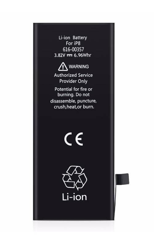 High Copy Μπαταρία για iPhone 8, Li-ion 1821mAh PBAT-013