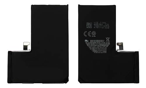 High Copy Μπαταρία PBAT-027 για iPhone 13 Pro, Li-ion 3095mAh PBAT-027