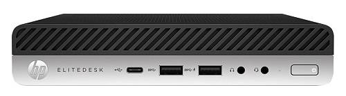 HP PC EliteDesk 800 G5 Micro, Refurbished Grade A Repainted, i5-9500, 8/256GB M.2, FreeDOS PC-1957-SQR