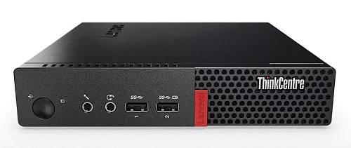 LENOVO PC ThinkCentre M910q Tiny, Refurbished Grade A Repainted, i5-6500T, 8GB, 500GB HDD, FreeDOS PCM-2253-SQR