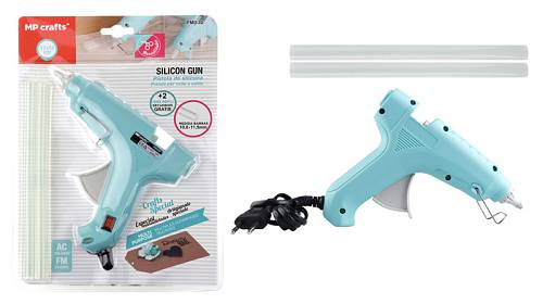 MP θερμικό πιστόλι σιλικόνης PM930, 60W, 10.8-11.5mm PM930