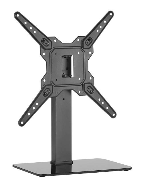 POWERTECH επιτραπέζια βάση τηλεόρασης PT-1281, 23-55", έως 40kg PT-1281