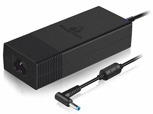 POWERTECH φορτιστής laptop PT-286 για HP, 90W, 19.5V, 4.62A PT-286