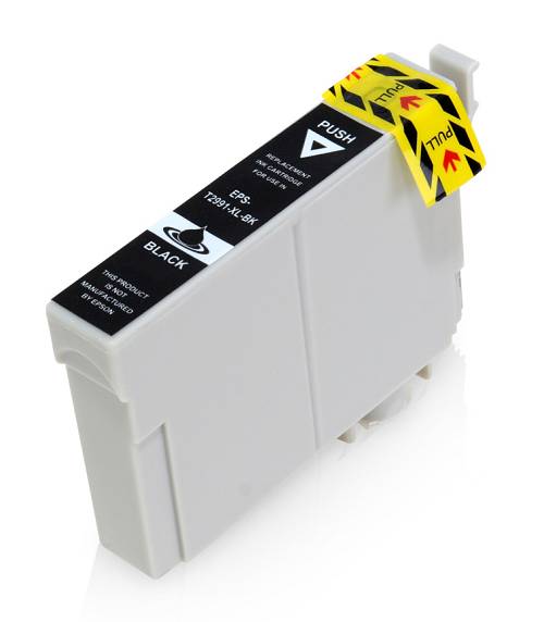 Συμβατό Inkjet για EPSON T2991 XL, 17ml, 470 σελίδες, μαύρο RE-T2991