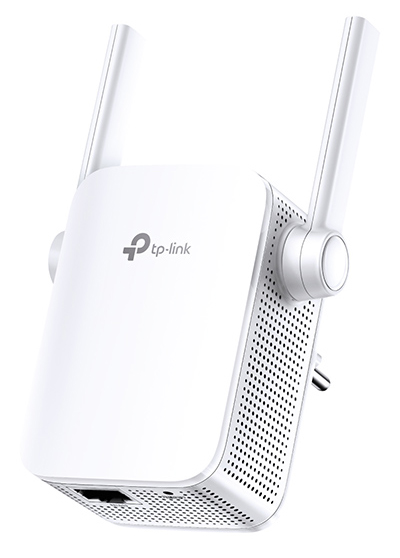 TP-LINK AC1200 Wi-Fi Range Extender RE305, dual band, Ver. 4.0 RE305