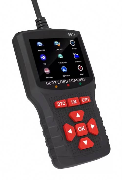 NOYAFA διαγνωστικό αυτοκινήτου OBD II/EOBD S611 S611