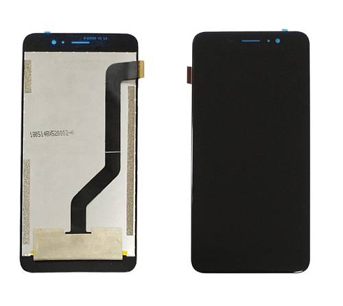 ULEFONE LCD & Touch Panel για smartphone S8, μαύρη S8-TP+LCDBK