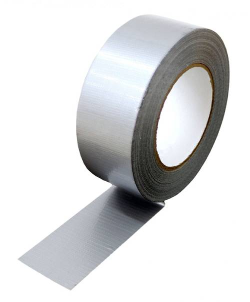 PRIMO TAPE αυτοκόλλητη υφασμάτινη ταινία SEL-016, 48mm x 10m, γκρι SEL-016