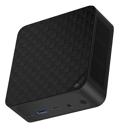 BEELINK mini PC SER 6, AMD 6900HX AMD 680M, 16/500GB M.2, Windows 11 Pro SER-6900HX-16500
