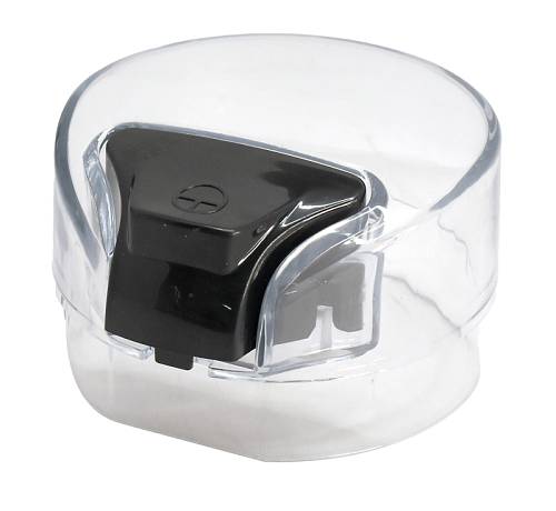 BRUNO ανταλλακτικό καπάκι για μύλο άλεσης καφέ BRN-0094, διάφανο SP-BRN-0094-1