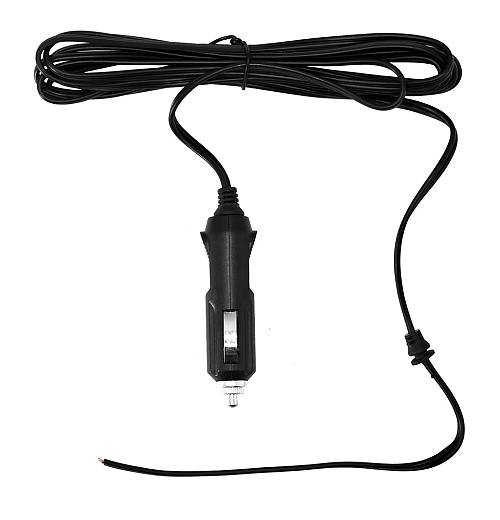 BRUNO ανταλλακτικό καλώδιο 12V αυτοκινήτου για BRN-0126 σκουπάκι SP-BRN-0126-4