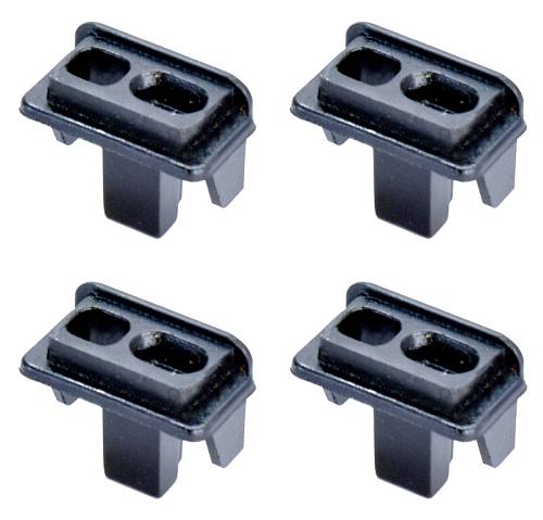 BRUNO ανταλλακτική βάση στήριξης δίσκου για ψησταριά BRN-0138, 4τμχ SP-BRN-0138-3