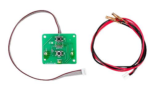 BRUNO ανταλλακτική πλακέτα PCB για BRN-0160 ηλεκτρική σκούπα SP-BRN-0160-9