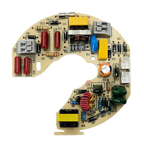 BRUNO ανταλλακτική πλακέτα για BRN-0185 ηλεκτρική εντομοπαγίδα SP-BRN-0185-2