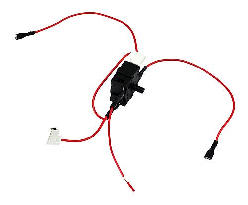 BRUNO ανταλλακτικός ρυθμιστής ισχύος για BRN-0211 αερόθερμο SP-BRN-0211-2