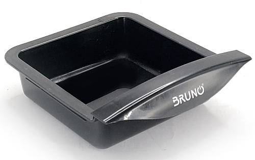 BRUNO ανταλλακτικός δίσκος συλλογής λαδιών για BRN-0215 ηλ. ψησταριά SP-BRN-0215-2