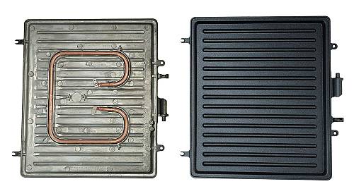 BRUNO ανταλλακτικό σετ πλάκες για BRN-0216 τοστιέρα SP-BRN-0216-2