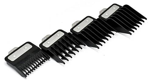 BRUNO ανταλλακτικά χτενάκια για BRN-0222 κουρευτική μηχανή, 4τμχ SP-BRN-0222-1