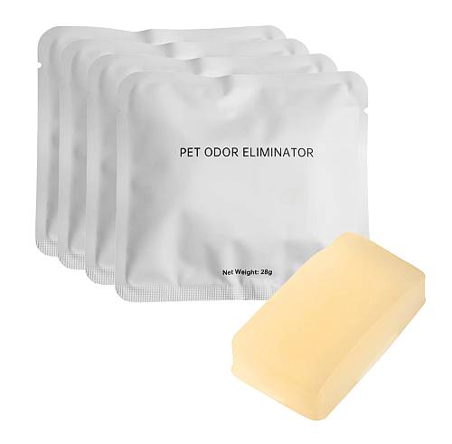 BRUNO σετ ανταλλακτικά αποσμητικά για BRN-0235 smart τουαλέτα γάτας, 4τμχ SP-BRN-0235-1