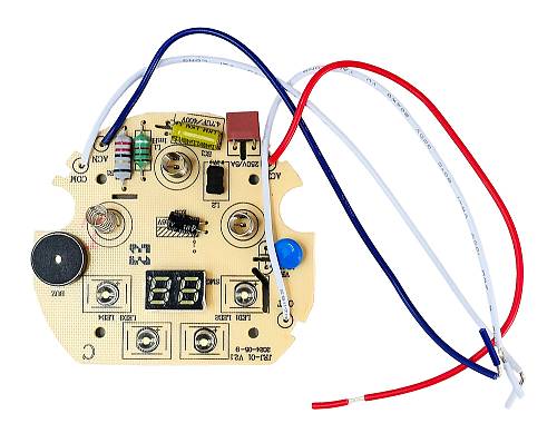BRUNO ανταλλακτικό πάνελ ελέγχου λειτουργιών για BRN-0248 πολυκόπτη SP-BRN-0248-3