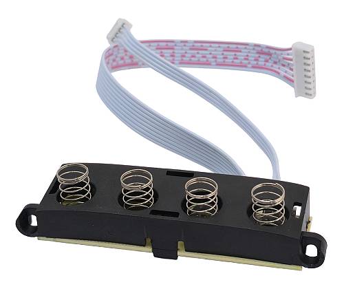 BRUNO ανταλλακτικό σετ κουμπιών πίνακα ελέγχου για BRN-0254 μπλέντερ SP-BRN-0254-6