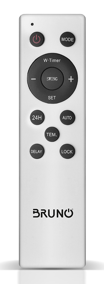BRUNO ανταλλακτικό τηλεχειριστήριο για BRN-0258 κεραμικό αερόθερμο SP-BRN-0258-1