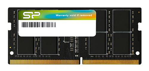 SILICON POWER μνήμη DDR4 SODIMM SP016GBSFU320X02, 16GB, 3200MHz, CL22 SP016GBSFU320X02