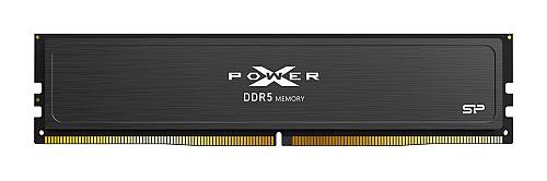 SILICON POWER μνήμη DDR5 UDIMM XPOWER Pulse, 16GB, 5600MHz, CL40 SP016GXLWU560FSJ