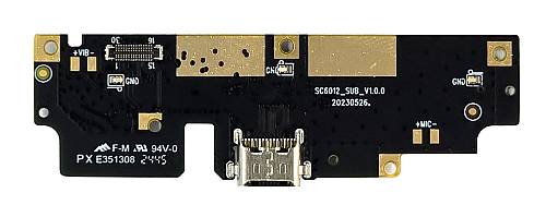 OUKITEL ανταλλακτικό small PCBA για smartphone G2 SPCBA-G2