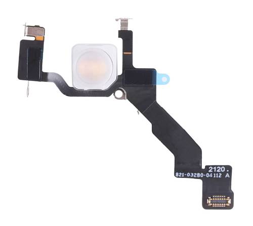 Ανταλλακτικό flashlight flex cable SPIP13PM-0002 για iPhone 13 Pro Max SPIP13PM-0002
