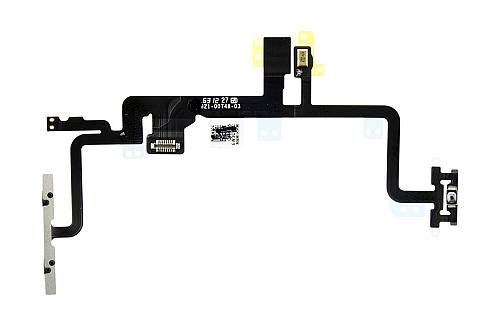 Power Swich Flex Καλώδιο για iPhone 7 SPIP7-005