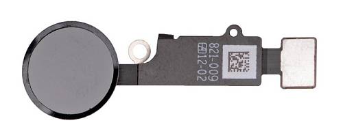 Home button assembly για iPhone 7 Plus, Black SPIP7-042