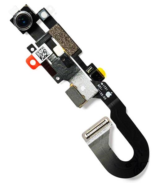 Flex μπροστινης κάμερας + Proximity Sensor για iphone 8 SPIP8-0005