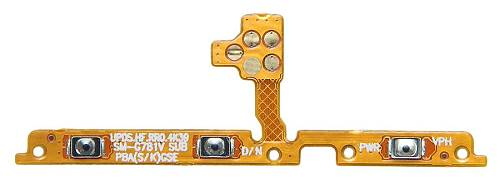 On/off & volume key FPC SPSAMA52S-004, Samsung A52/A72/S20 FE/S20 FE 5G SPSAMA52S-004