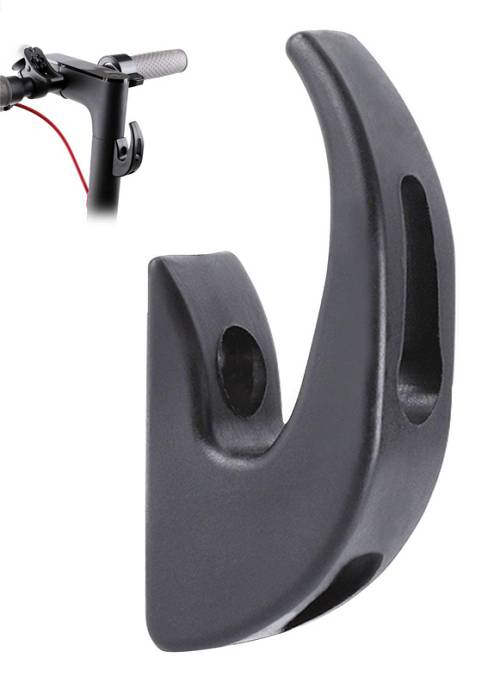 Γάντζος για ηλεκτρικό πατίνι Xiaomi M365, μονός, μαύρος SPXIS365-016