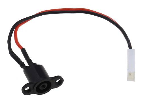 Ανταλλακτική θύρα φόρτισης για ηλεκτρικό πατίνι Xiaomi M365/1S/Pro/Pro 2 SPXISPRO-017