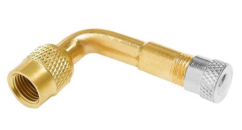 Βαλβίδα ελαστικού για ηλεκτρικό πατίνι SPXISPRO-019, universal, γωνιακή SPXISPRO-019