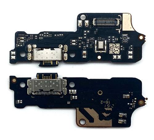 Ανταλλακτική πλακέτα φόρτισης SPXMI-0017 για Xiaomi Redmi 10C SPXMI-0017