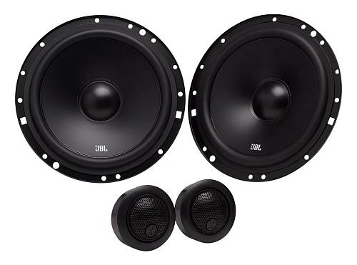 JBL σετ ηχεία αυτοκινήτου STAGE 1 601C, 6.5", 40W RMS, 4 Ohm, 2 δρόμων STAGE1601C