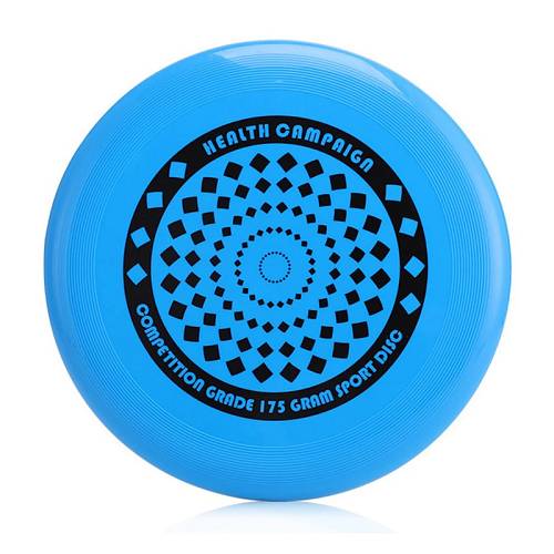 Frisbee SUMM-0013, Φ 27cm, πλαστικό, μπλε SUMM-0013
